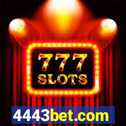 4443bet.com