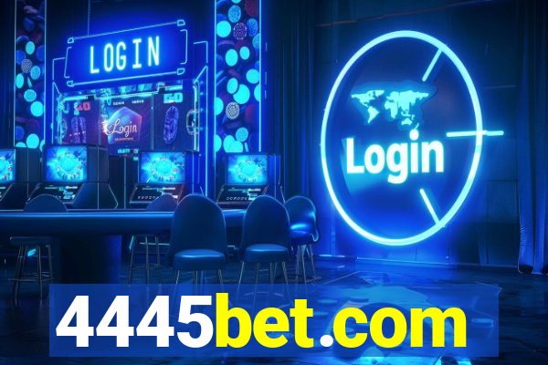 4445bet.com