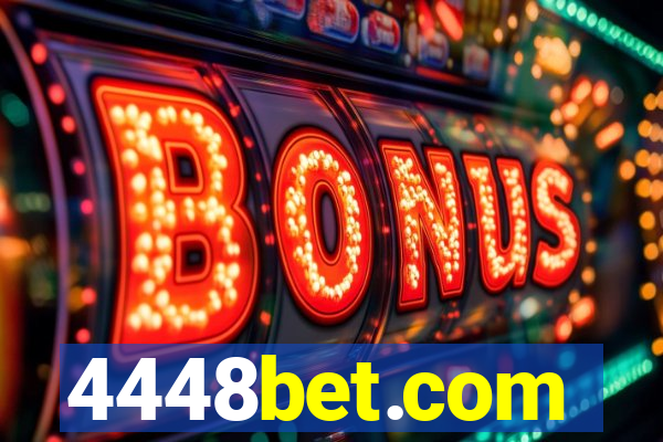 4448bet.com