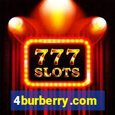 4burberry.com