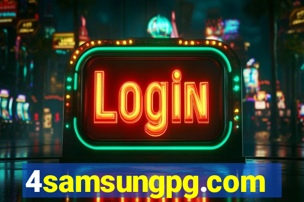 4samsungpg.com