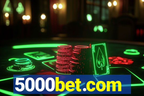 5000bet.com