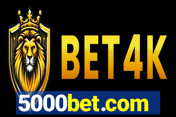 5000bet.com