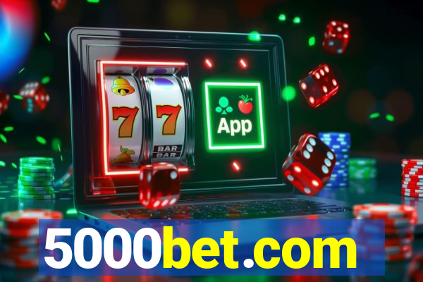 5000bet.com