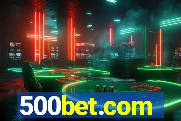 500bet.com