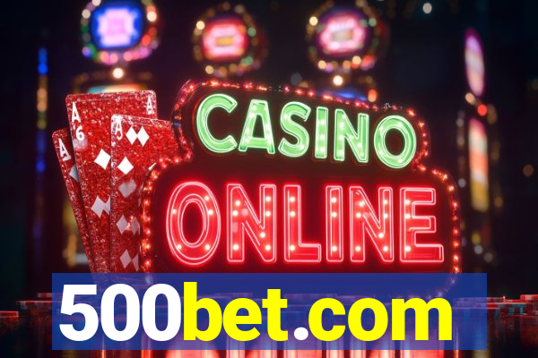 500bet.com