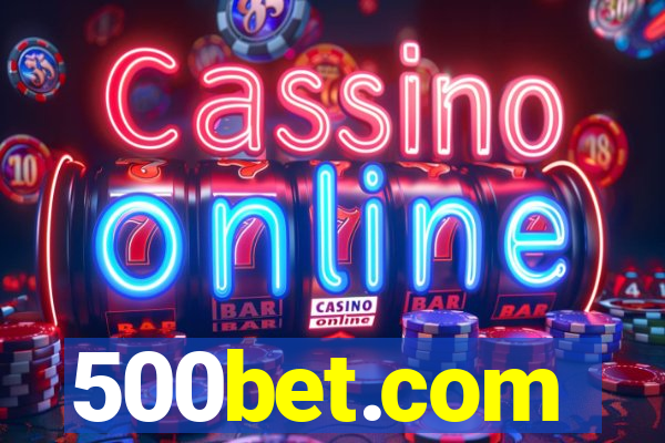 500bet.com