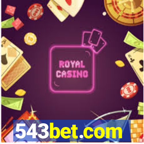 543bet.com