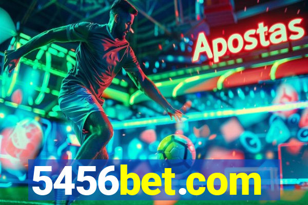5456bet.com