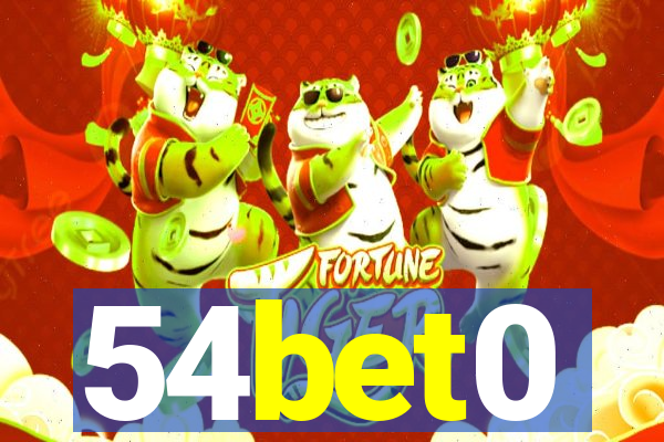 54bet0