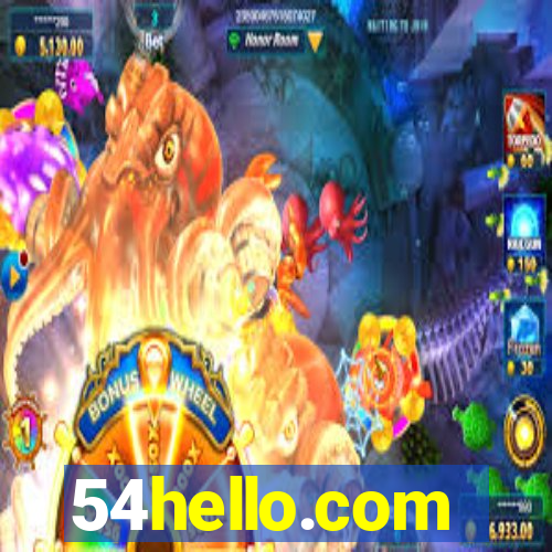 54hello.com