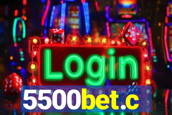 5500bet.c