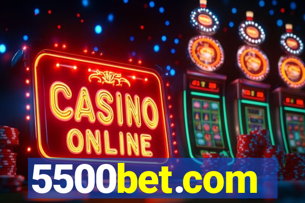5500bet.com