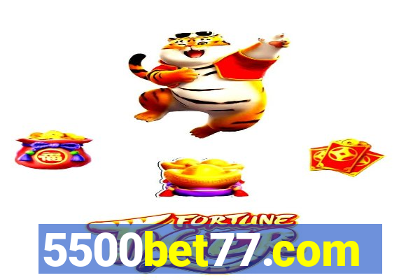 5500bet77.com
