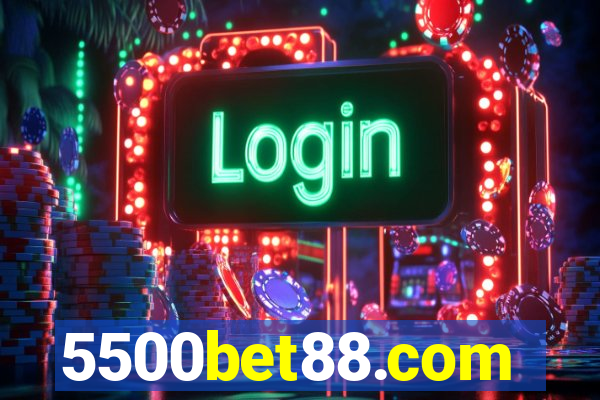5500bet88.com