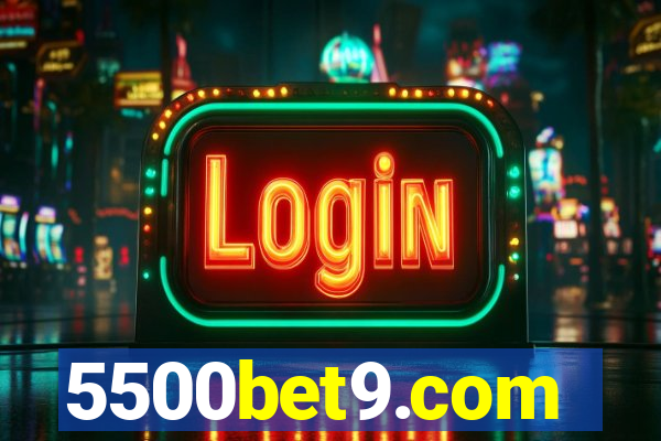 5500bet9.com