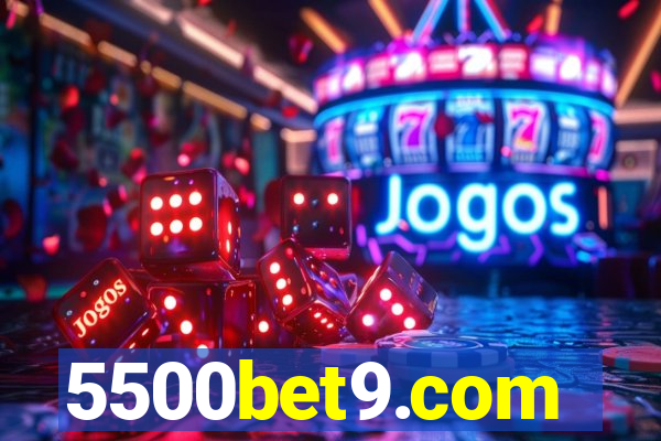 5500bet9.com
