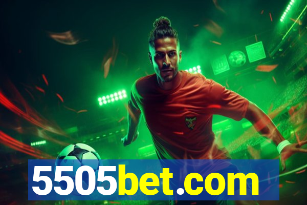 5505bet.com