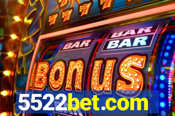 5522bet.com