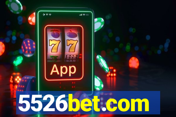 5526bet.com