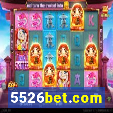 5526bet.com