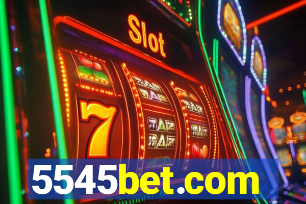 5545bet.com