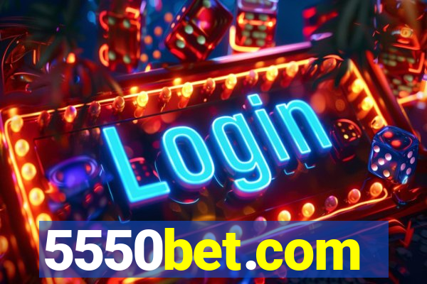 5550bet.com