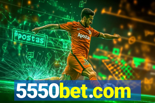 5550bet.com