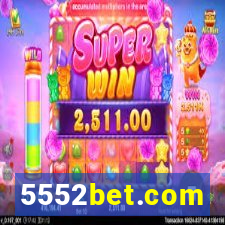 5552bet.com