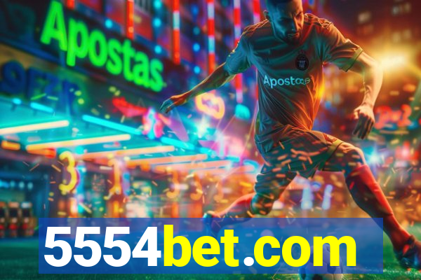 5554bet.com