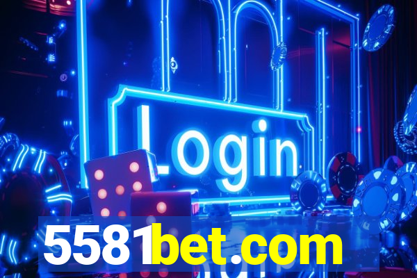 5581bet.com