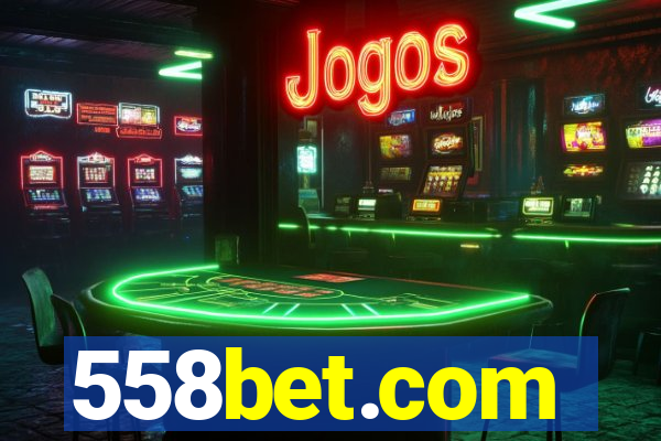 558bet.com
