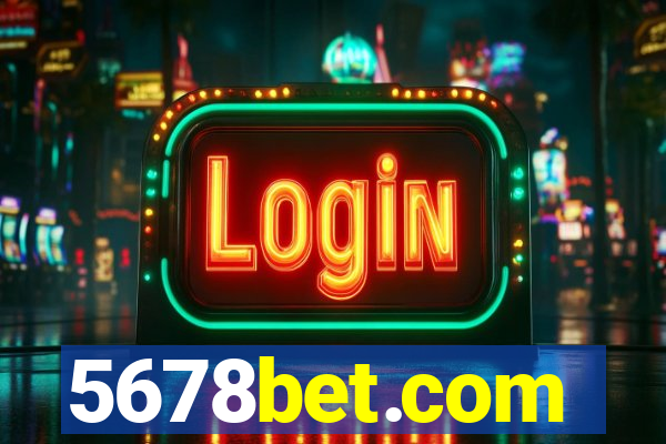 5678bet.com