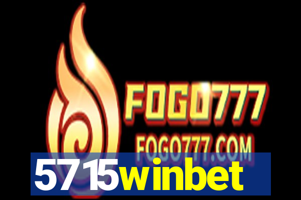5715winbet