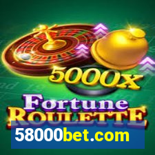 58000bet.com