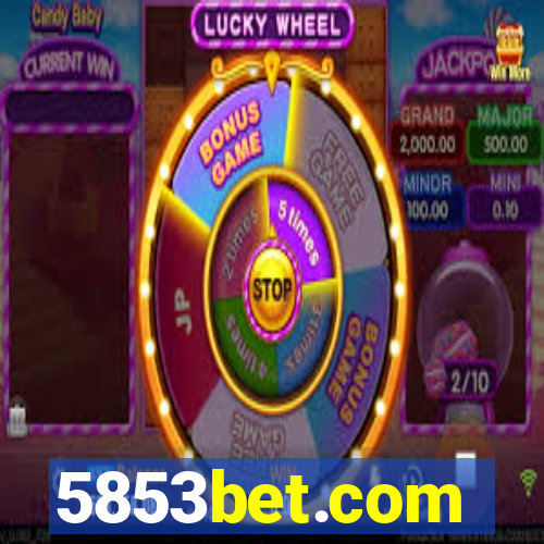 5853bet.com