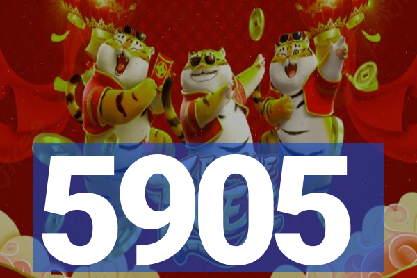 5905