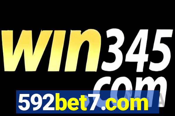 592bet7.com