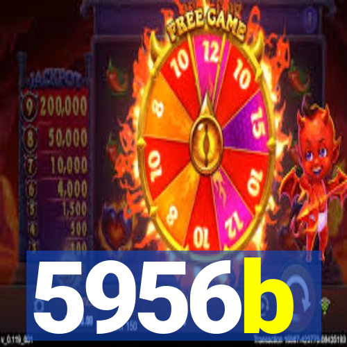 5956b