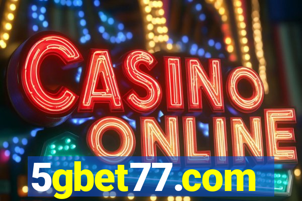 5gbet77.com
