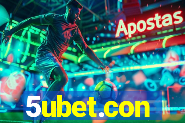 5ubet.con