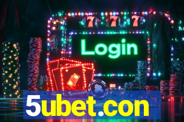 5ubet.con
