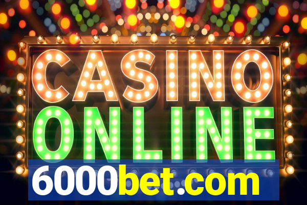6000bet.com