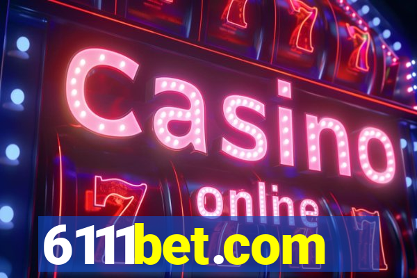 6111bet.com
