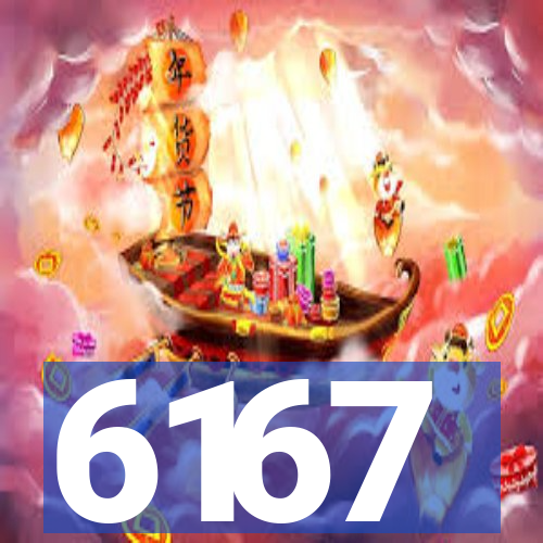 6167