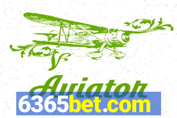 6365bet.com