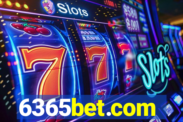 6365bet.com