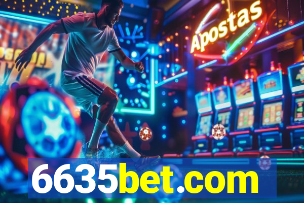 6635bet.com