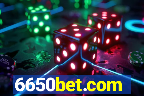 6650bet.com