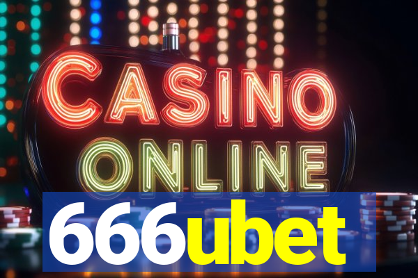 666ubet